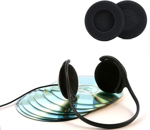20Pcs Foam Ear Cushions for Plantronics H251 H261 H351 H361 Series Headsets in Saudi Arabia