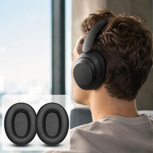 Replacement Ear Pads for Sony WH-XB910N Noise Cancelling Headphones in Kuwait