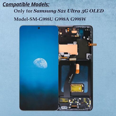 OLED for Samsung S21 Ultra 5G Screen Replacement in Saudi Arabia
