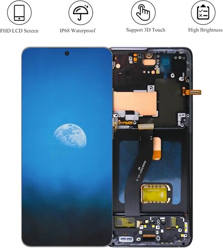 OLED for Samsung S21 Ultra 5G Screen Replacement in Saudi Arabia