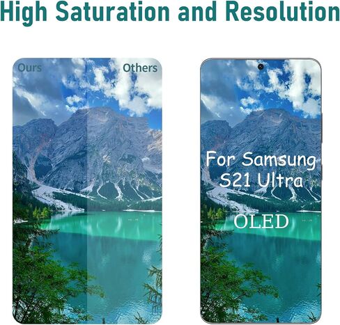 OLED for Samsung S21 Ultra 5G Screen Replacement in Saudi Arabia
