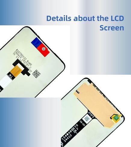 for Motorola G Power 2025 Screen Replacement in Kuwait