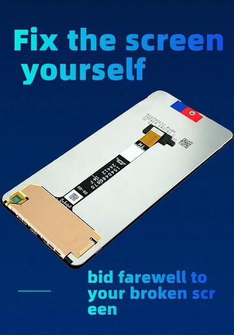 for Motorola G Power 2025 Screen Replacement in Kuwait