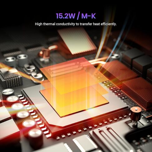 ID-COOLING Frost X45 4g Thermal Paste, High Conductivity, Non-Conductive in Saudi Arabia