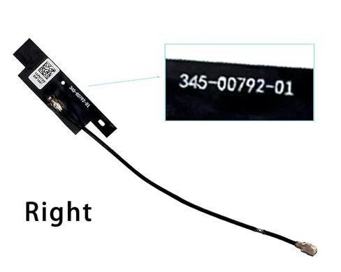 Controller Antenna Cable for Meta Oculus Quest 2 VR Headset Right Handle Cable Repair Replacement Part Accessory Number 345-00792-01（Right） in Kuwait