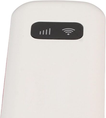 HURRISE 4G Mobile WiFi SIM Card Slot 300Mbps Unlocking Pocket Hotspot Device Router - Connect Up to 10 Devices, USB Interface for Easy Use in Kuwait