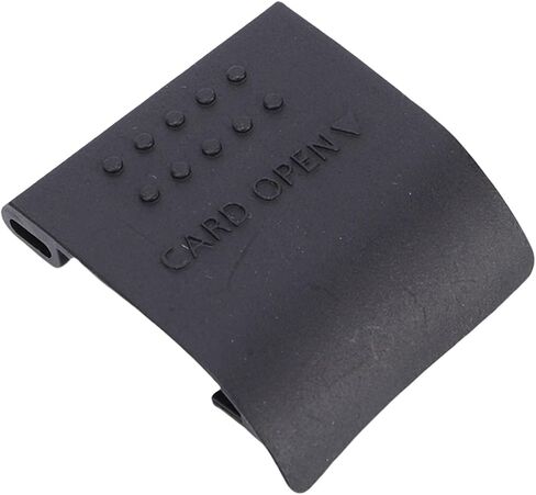 Memory Card Door Cover for 600D Camera, Metal Replacement Lid, Camera Accessory Cover with Optimized Locking Mechanism, Ideal for Photographers & Enthusiasts in Kuwait