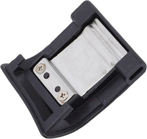 Memory Card Door Cover for 600D Camera, Metal Replacement Lid, Camera Accessory Cover with Optimized Locking Mechanism, Ideal for Photographers & Enthusiasts in Kuwait