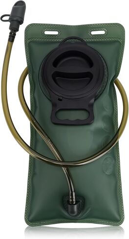 Mardingtop Hydration Bladder 2L/3L, Leak Proof Military Water Reservoir Hydration Pack for Hiking Cycling Running Climbing Camping in Kuwait