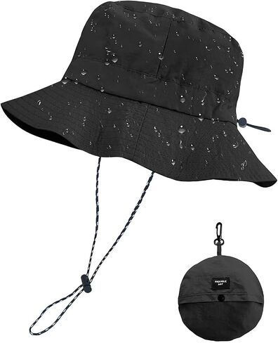 Portable Foldable Universal Outdoor Sun Hat in Kuwait