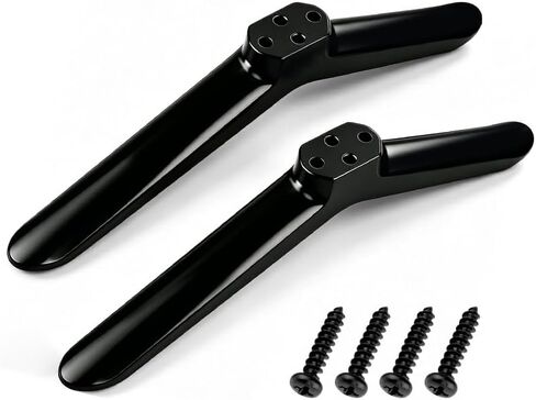 TV Stand Legs, 32-55Inch,Replacement Base Feet in Kuwait