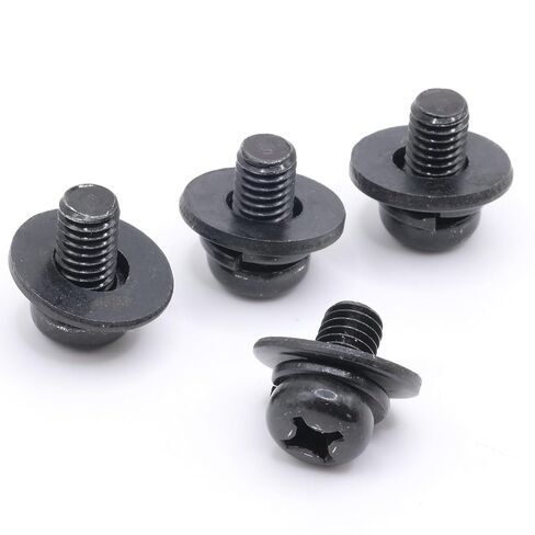 ReplacementScrews Wall Mount Screws Compatible with Vizio V505M-K09 in Kuwait