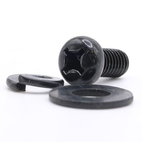 ReplacementScrews Wall Mount Screws Compatible with Vizio V505M-K09 in Kuwait