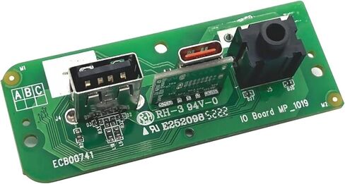 New Power Motherboard USB Charging Port Board Replacement for JBL Xtreme 3 Version GG Repair Parts in Kuwait