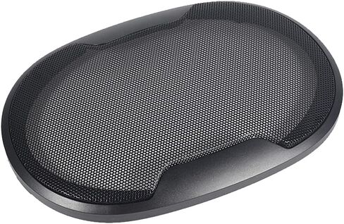 1Pair Universal Car Speaker Grille Metal Speaker Protective Cover Loudspeaker Accessories 6x9 Grille Speak Cover in Saudi Arabia
