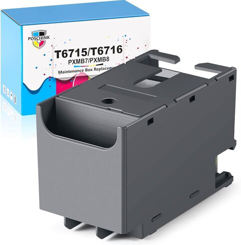 Waste Ink Collection Unit Tank Replacement for SAWGRASS SG500 SG1000 SG400 SG800 Printers in Kuwait