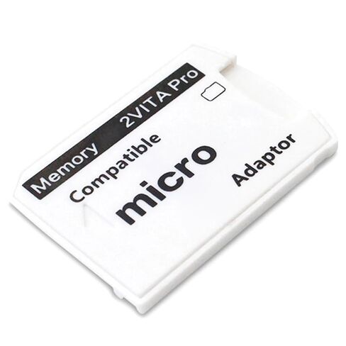 Version 6.0 SD2VITA For Memory Card For 1000 Adapter For Micro-sd Version 3.65 in Kuwait