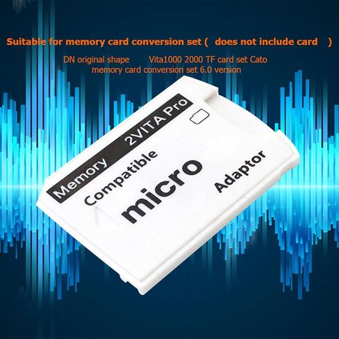 Version 6.0 SD2VITA For Memory Card For 1000 Adapter For Micro-sd Version 3.65 in Kuwait