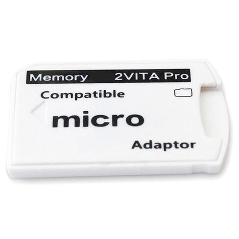 Version 6.0 SD2VITA For Memory Card For 1000 Adapter For Micro-sd Version 3.65 in Kuwait