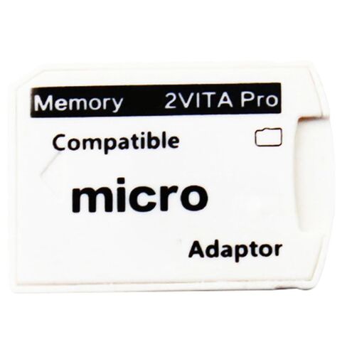 Version 6.0 SD2VITA For Memory Card For 1000 Adapter For Micro-sd Version 3.65 in Kuwait