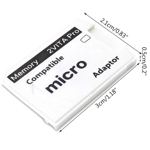 Version 6.0 SD2VITA For Memory Card For 1000 Adapter For Micro-sd Version 3.65 in Kuwait