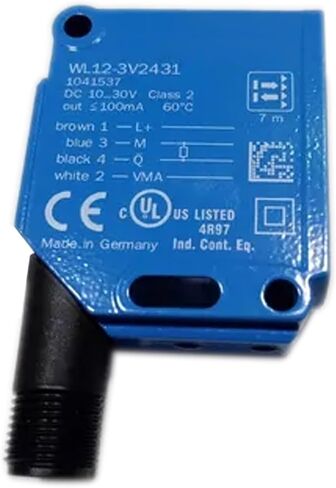 SMOCONE Expedited WL12-3V2431 1041537 New and Sealed in Box WL123V2431 1041537 1 Year Warranty and Fast in Kuwait