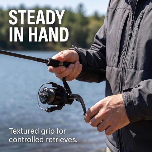 Universal Fishing Reel Handle, Plastic Power Crank Handle for Spinning and Reels, Saltwater Fishing Gear Replacement Parts in Kuwait