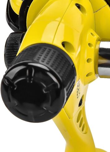 Spinning Fishing Reel, Saltwater Freshwater Metal Heavy Duty Lightweight Casting Spinning Reel Tackle Accessory(4000) in Kuwait