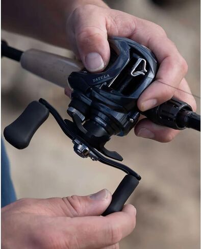 Daiwa TATX100XHL Tatula Tx 100 Baitcast Reel Lh in Kuwait