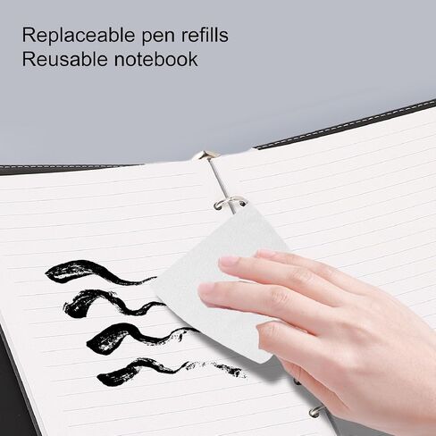 Reusable Notebook, Smart Pen, Electronic Writing Pad with Real Time Sync & Easy Sharing Functions, Ideal for Work Notes & Business Meetings in Kuwait
