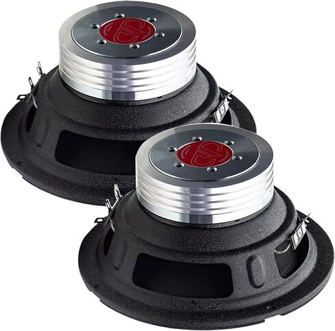 DD Audio VO-XN306-S2 6.5" 6.5" 2-Ohm 500W 2-Way Coaxial Speakers in Kuwait