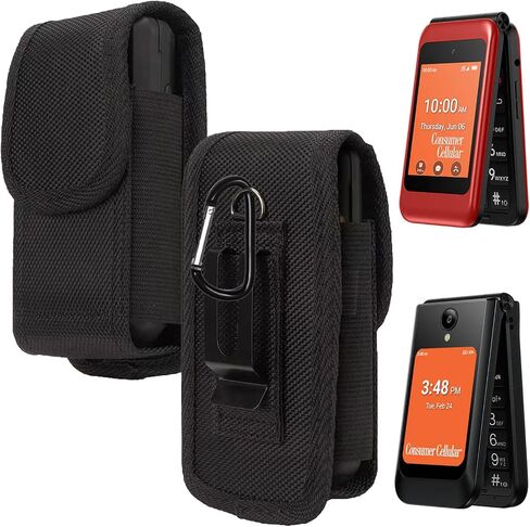 for Consumer Cellular IRIS Easy Flip 2 / Speakeasy Flip Phone Case in Saudi Arabia