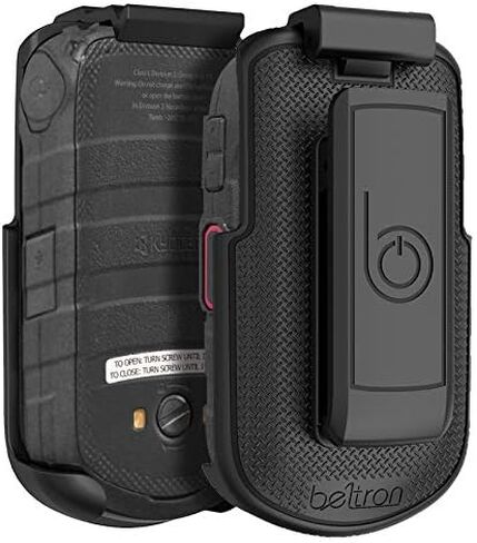 BELTRON Belt Clip Holster for Kyocera DuraXV LTE E4610 & DuraXE E4710 in Kuwait