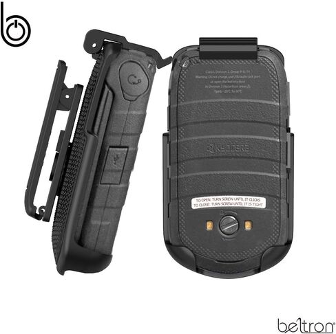 BELTRON Belt Clip Holster for Kyocera DuraXV LTE E4610 & DuraXE E4710 in Kuwait