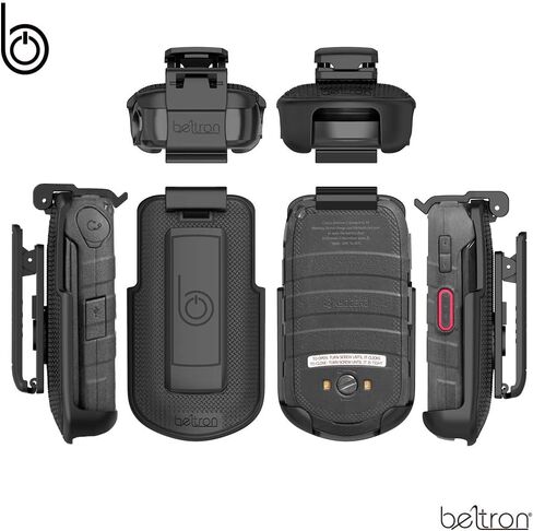 BELTRON Belt Clip Holster for Kyocera DuraXV LTE E4610 & DuraXE E4710 in Kuwait