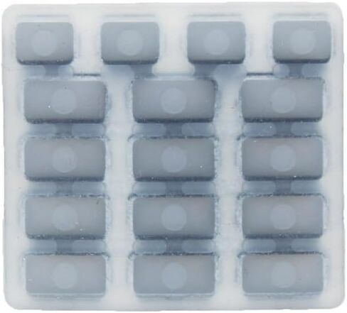 3 Pcs Walkie-Taklie Numeric Keypad Keyboard for Baofeng UV-82 UV-82HP UV-8HX UV-82L UV-8D UV-82 Plus Series in Kuwait