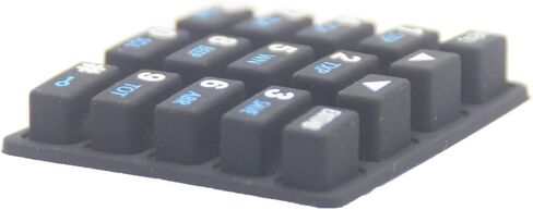 3 Pcs Walkie-Taklie Numeric Keypad Keyboard for Baofeng UV-82 UV-82HP UV-8HX UV-82L UV-8D UV-82 Plus Series in Kuwait