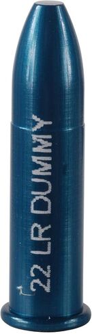 A-Zoom 6-Pack Precision Dummy Rounds fits 22 LR Action Proving in Saudi Arabia