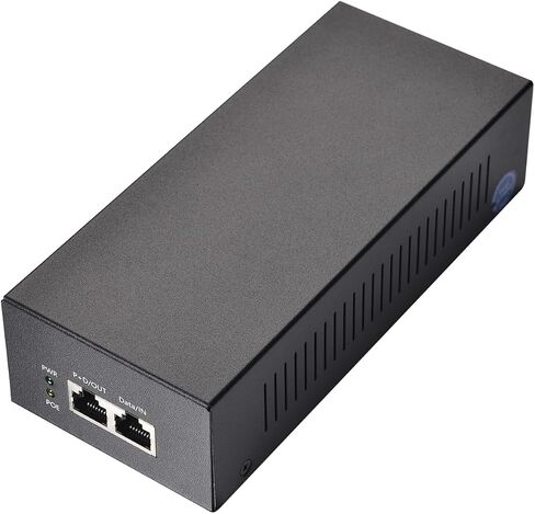 10G 90W PoE Injector, Convert Non-PoE to PoE++ Adapter, IEEE802.3af/at/bt Standard, 1/2.5/5/10Gbps Network via RJ45, Up to 100M Distance, Plug&Play (PSE90BT-10G) in Kuwait