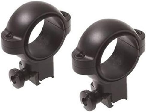 BURRIS Signature Secure Reliable Durable Solid Steel Tactical Shooting Rimfire/Airgun Optic Mounting Rings with Pos-Align Inserts Technology in Kuwait