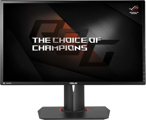 ASUS ROG Swift PG248Q 24" Full HD G-SYNC Gaming Monitor 180Hz 1080p 1ms with Eye Care DisplayPort HDMI USB in Kuwait