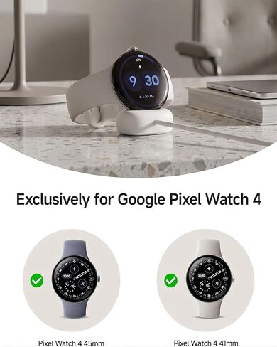 5W for Google Pixel Watch 4 Quick Charge Dock in Kuwait