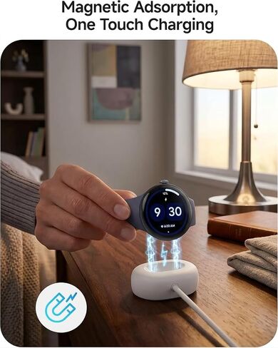 5W for Google Pixel Watch 4 Quick Charge Dock in Kuwait