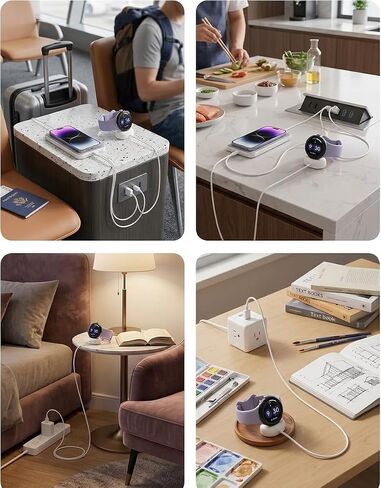 5W for Google Pixel Watch 4 Quick Charge Dock in Kuwait