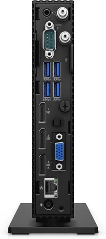 Dell Wyse 5070 Thin Client Desktop | Pentium Silver - J5005-16GB SSD Hard Drive - 4GB RAM | 4 cores @ 2.8 GHz ThinOS Black in Kuwait