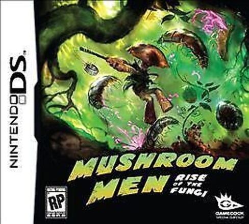 Mushroom Men: Rise of the Fungi - Nintendo DS in Kuwait
