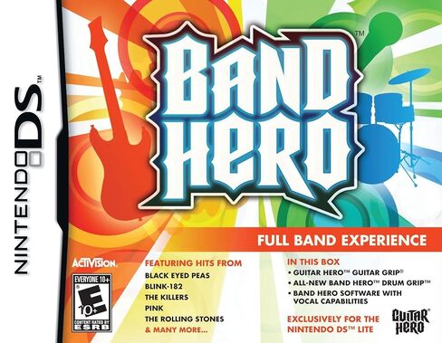 Band Hero - Nintendo DS in Kuwait