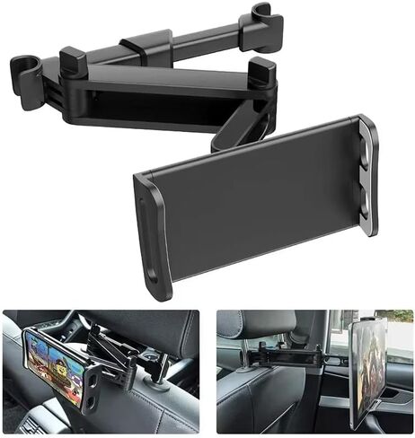 Tablet Headrest Mount for Toyota Tacoma Tundra in Kuwait
