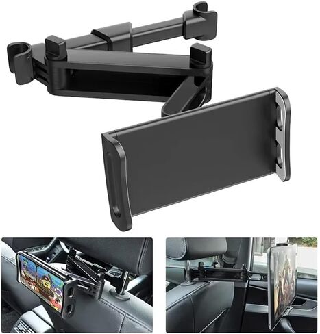 Sturdy Metal Headrest Mount for Chevrolet Volt Bolt EV/EUV Blazer EV in Kuwait