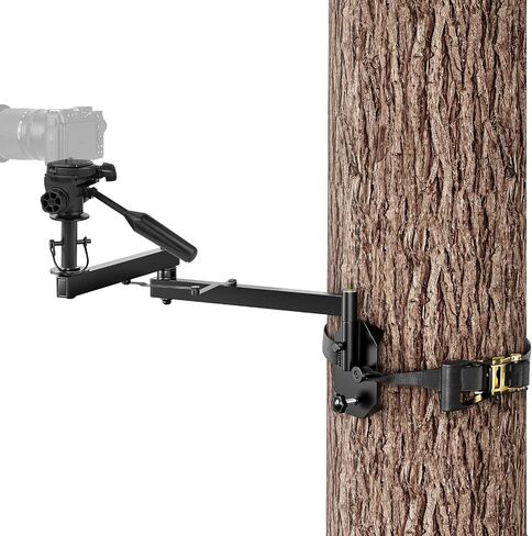 Camera Arm for Hunting with Portable & Silent Setup in Kuwait